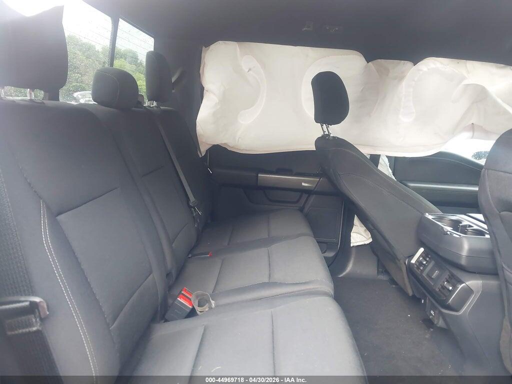 1FTFW1E51NFB24883 2022 FORD F-150 photo no. 8
