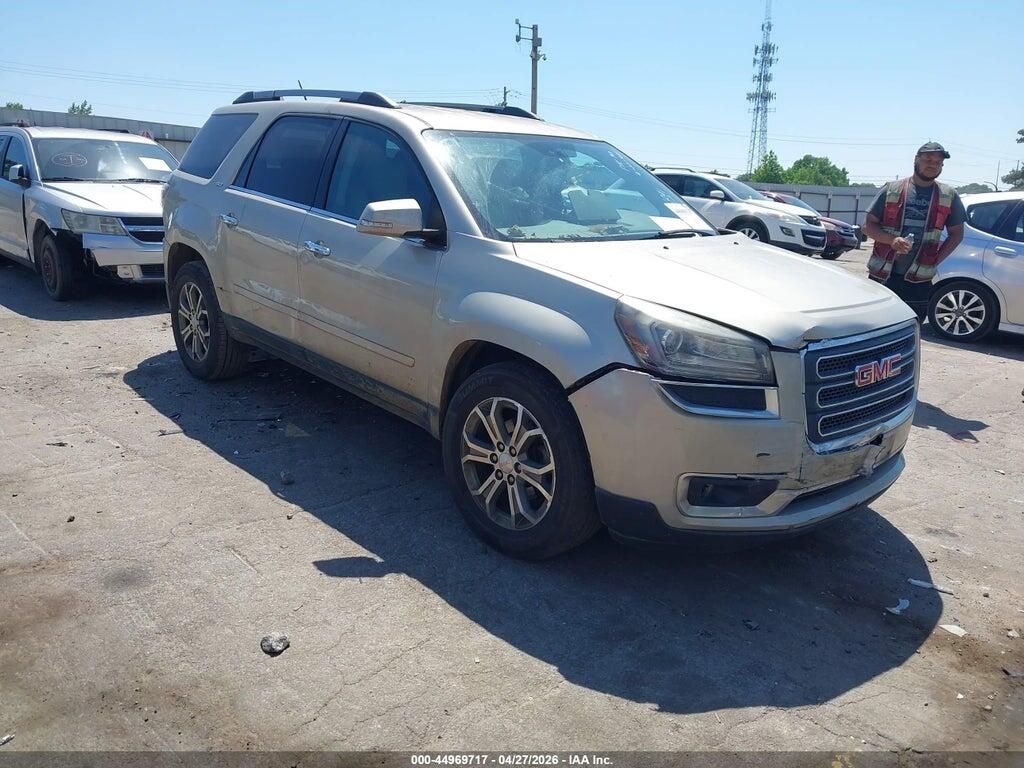1GKKRRKD0EJ326891 2014 GMC ACADIA photo no. 1