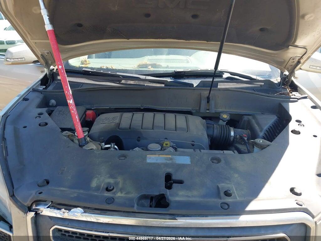 1GKKRRKD0EJ326891 2014 GMC ACADIA photo no. 10