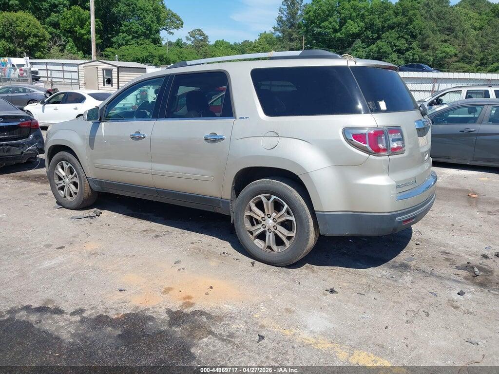 1GKKRRKD0EJ326891 2014 GMC ACADIA photo no. 3