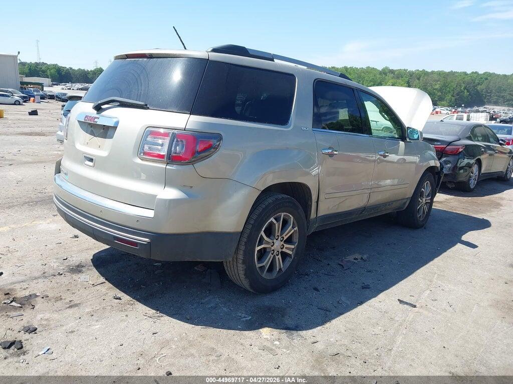 1GKKRRKD0EJ326891 2014 GMC ACADIA photo no. 4