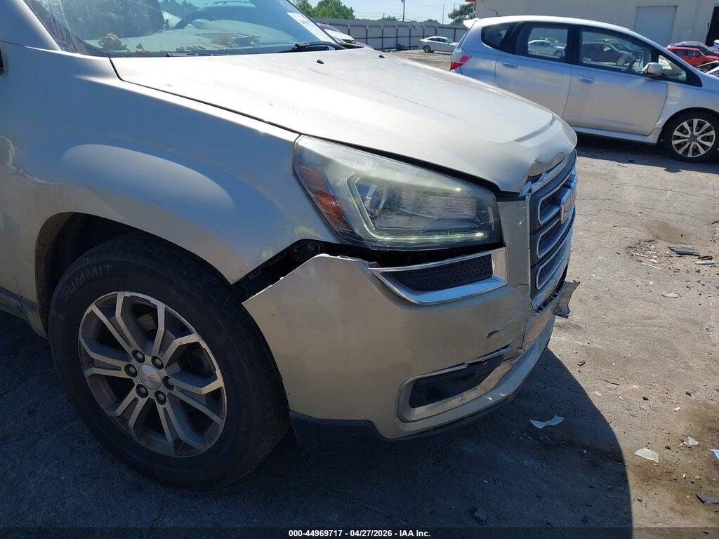 1GKKRRKD0EJ326891 2014 GMC ACADIA photo no. 6