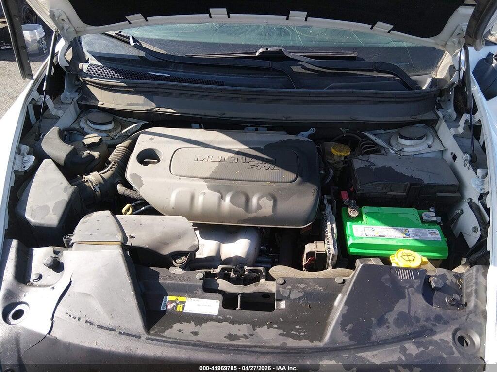1C4PJLAB1GW158965 2016 JEEP CHEROKEE photo no. 10