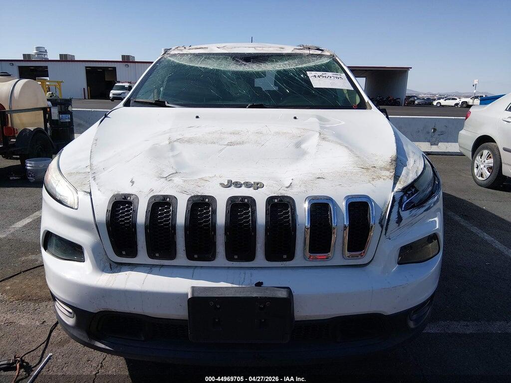 1C4PJLAB1GW158965 2016 JEEP CHEROKEE photo no. 12