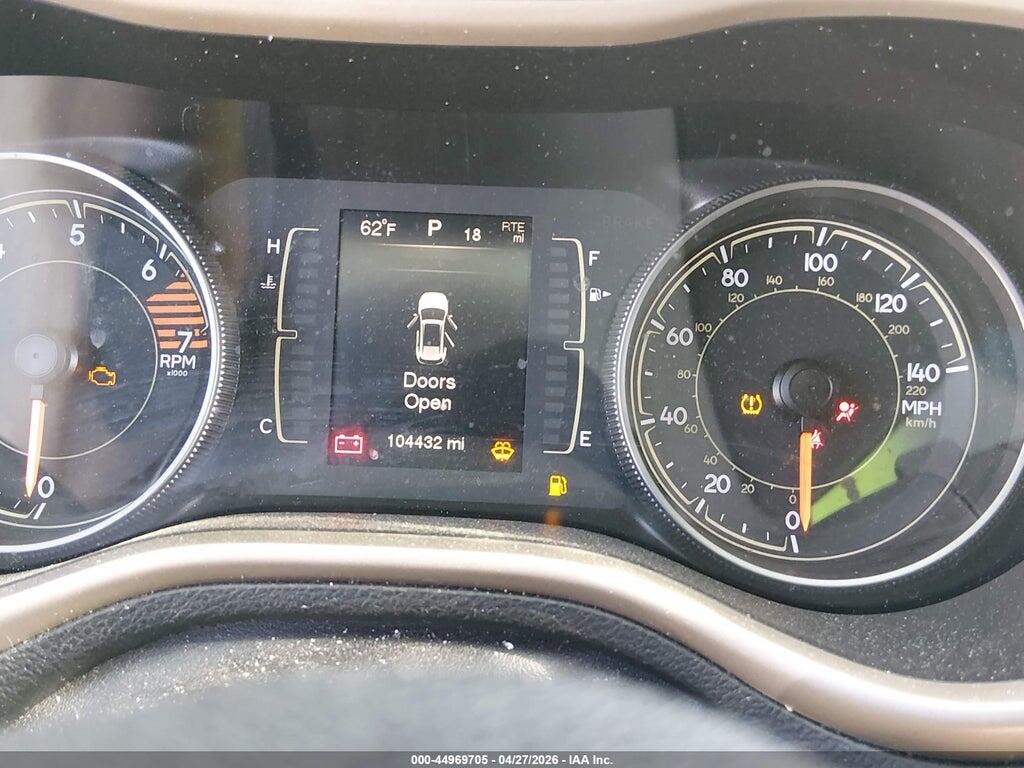 1C4PJLAB1GW158965 2016 JEEP CHEROKEE photo no. 7