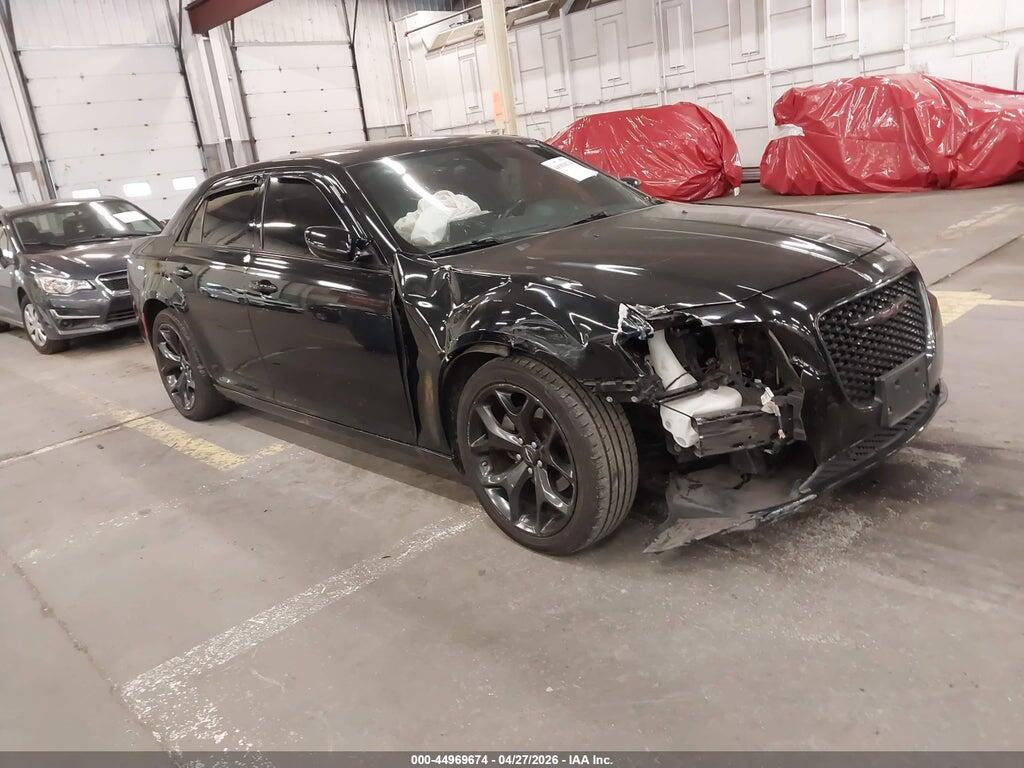 2C3CCABG7NH184431 2022 CHRYSLER 300 photo no. 1
