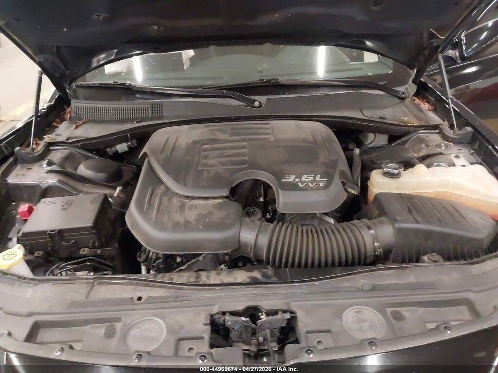 2C3CCABG7NH184431 2022 CHRYSLER 300 photo no. 10