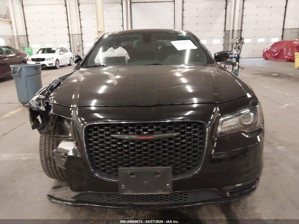 2C3CCABG7NH184431 2022 CHRYSLER 300 photo no. 11