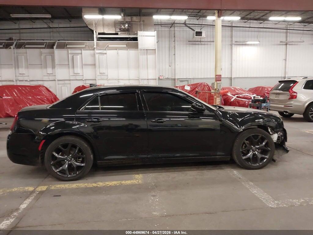 2C3CCABG7NH184431 2022 CHRYSLER 300 photo no. 12