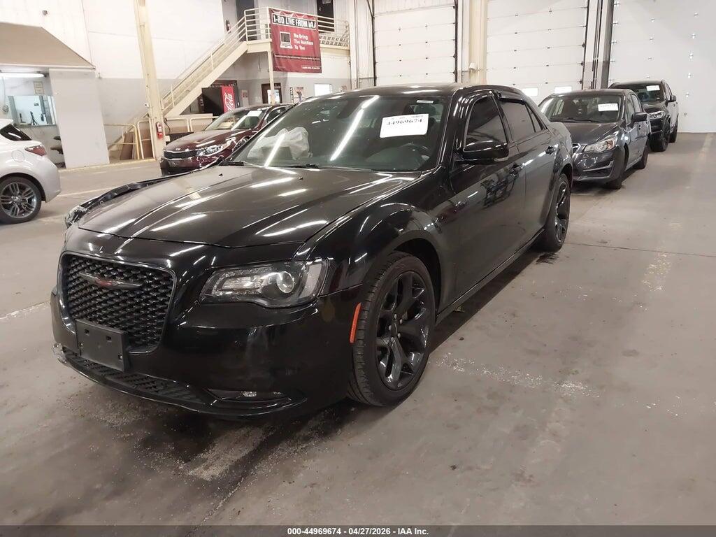 2C3CCABG7NH184431 2022 CHRYSLER 300 photo no. 2