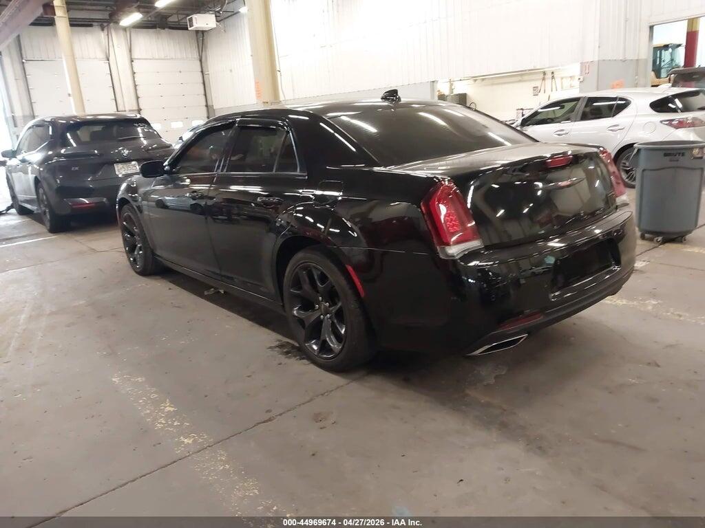 2C3CCABG7NH184431 2022 CHRYSLER 300 photo no. 3