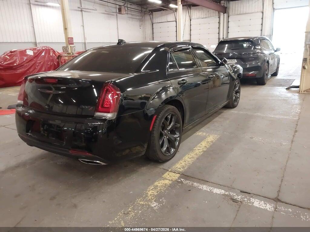 2C3CCABG7NH184431 2022 CHRYSLER 300 photo no. 4