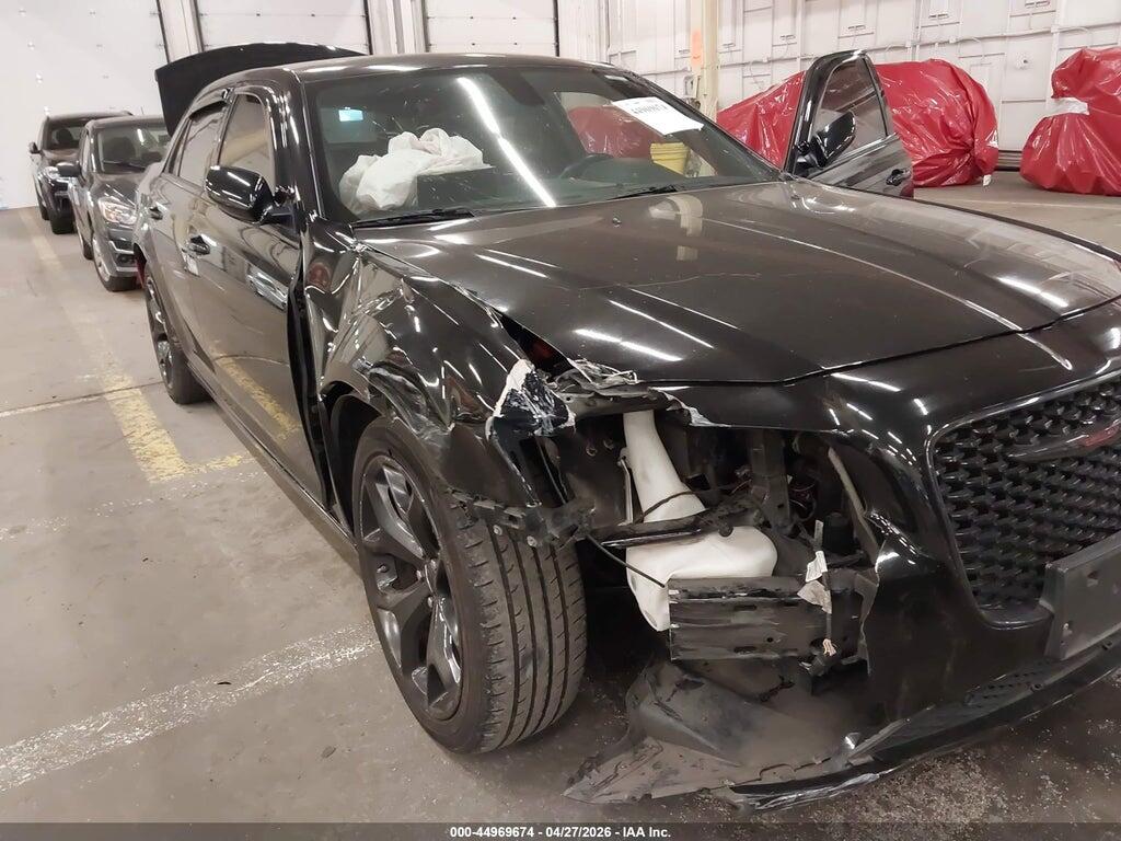 2C3CCABG7NH184431 2022 CHRYSLER 300 photo no. 6
