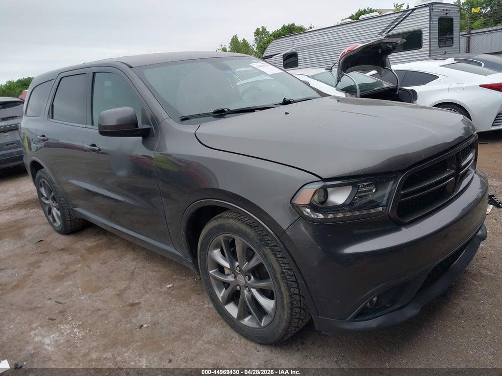 1C4RDHAG1FC113906 2015 DODGE DURANGO photo no. 1