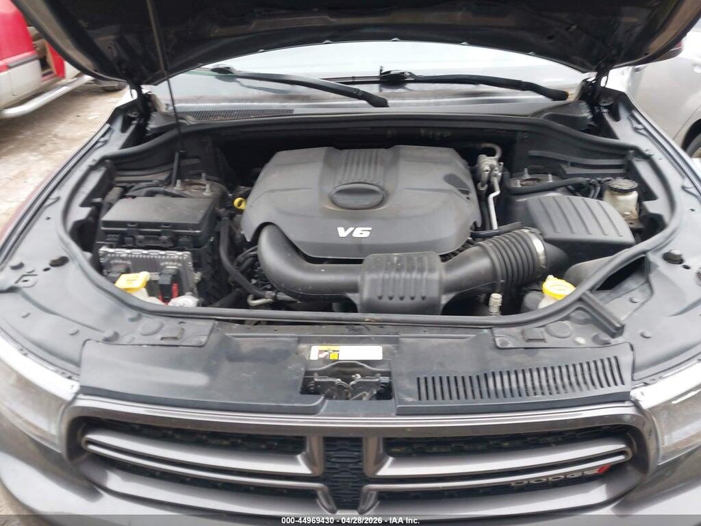 1C4RDHAG1FC113906 2015 DODGE DURANGO photo no. 10