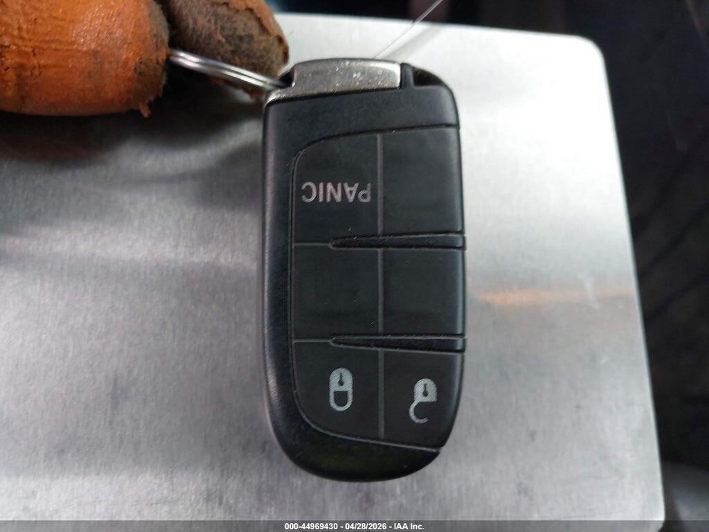 1C4RDHAG1FC113906 2015 DODGE DURANGO photo no. 11