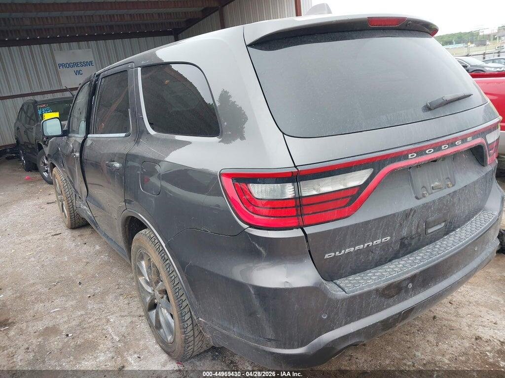 1C4RDHAG1FC113906 2015 DODGE DURANGO photo no. 3