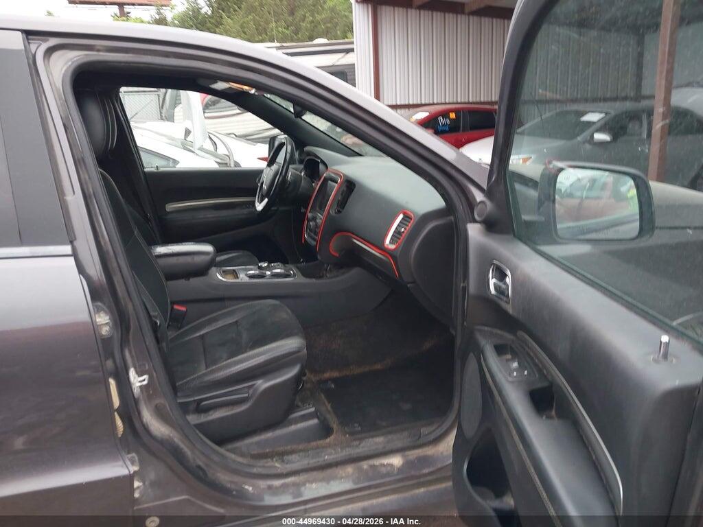 1C4RDHAG1FC113906 2015 DODGE DURANGO photo no. 5