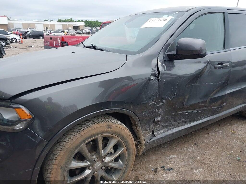 1C4RDHAG1FC113906 2015 DODGE DURANGO photo no. 6