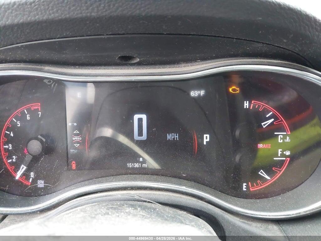 1C4RDHAG1FC113906 2015 DODGE DURANGO photo no. 7