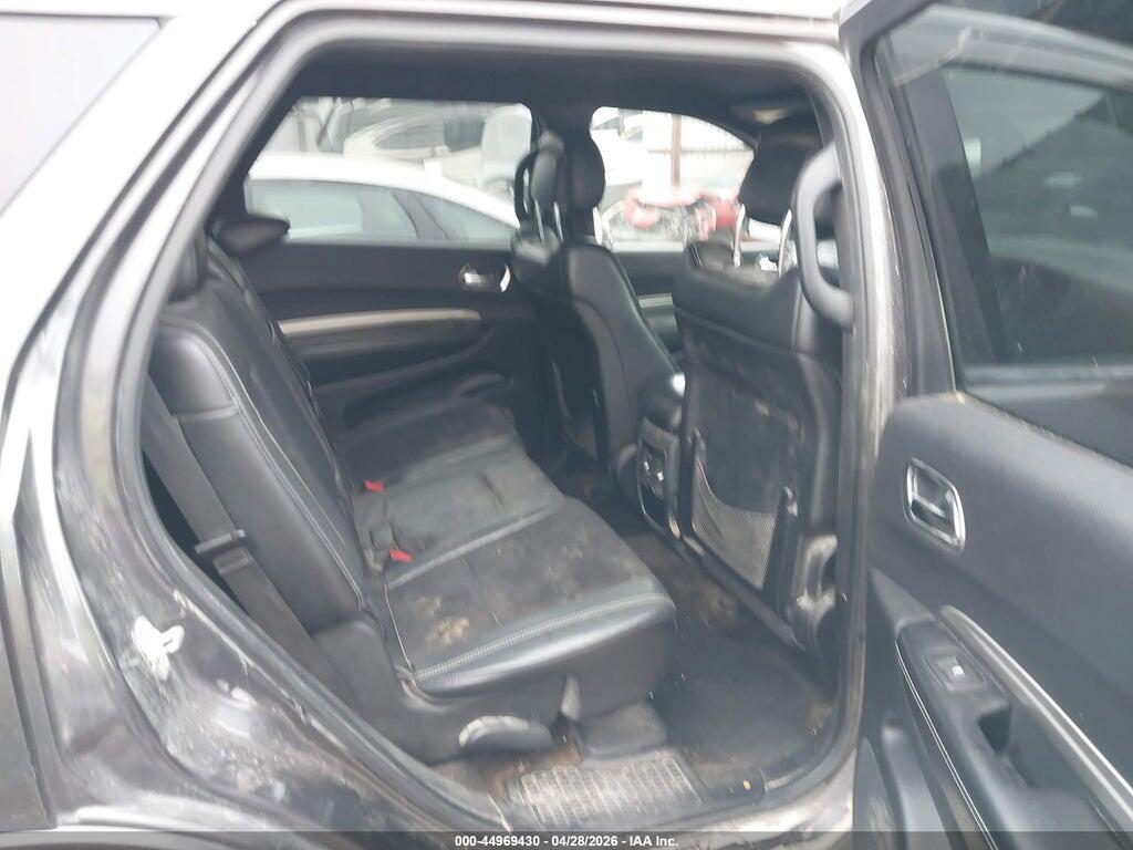 1C4RDHAG1FC113906 2015 DODGE DURANGO photo no. 8