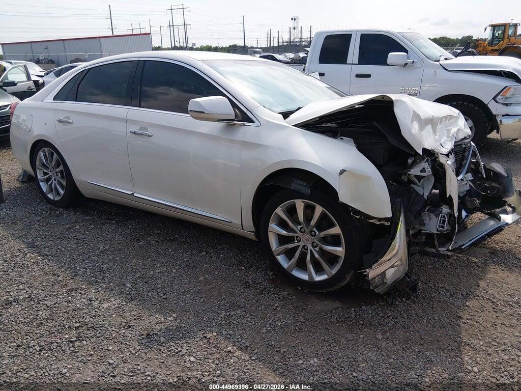 2G61M5S30F9147322 2015 CADILLAC XTS photo no. 1
