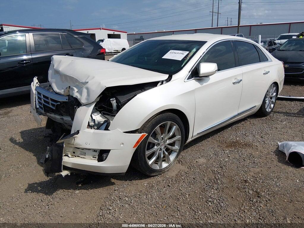 2G61M5S30F9147322 2015 CADILLAC XTS photo no. 2