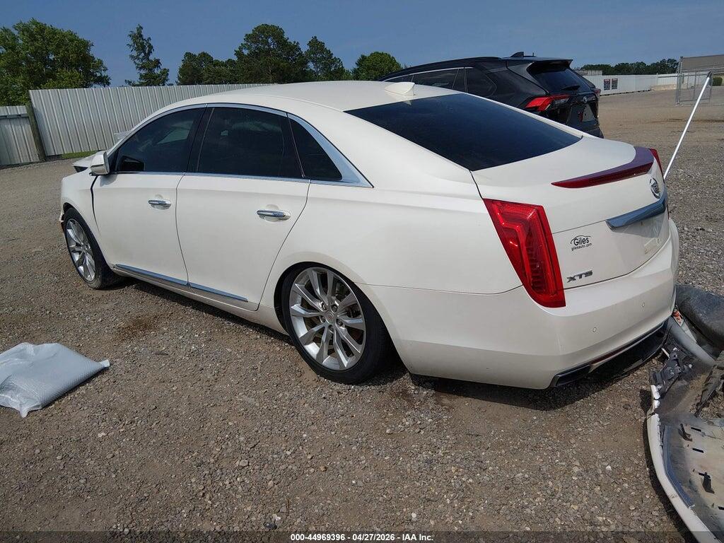 2G61M5S30F9147322 2015 CADILLAC XTS photo no. 3