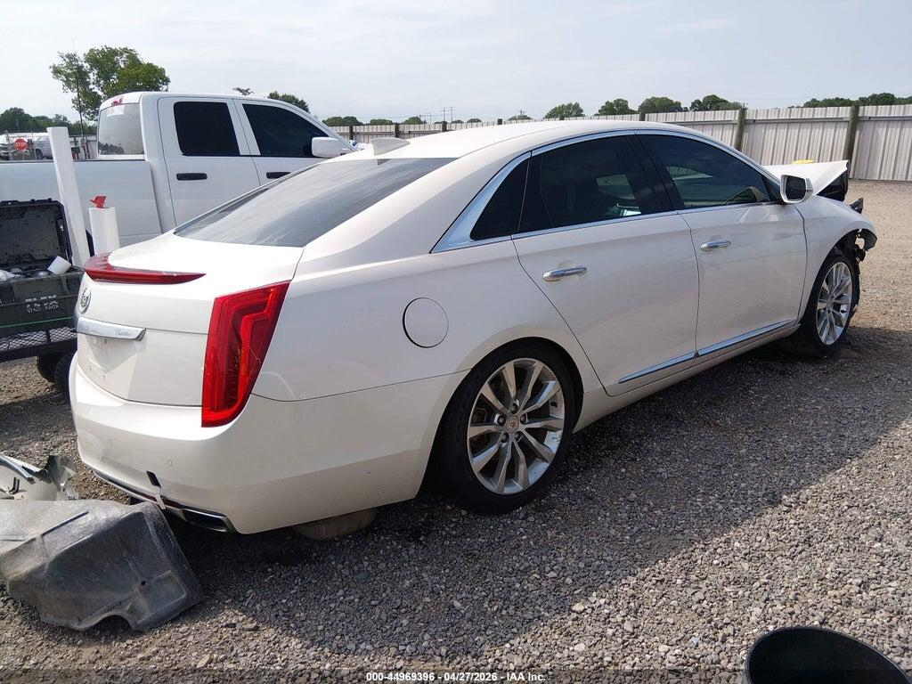 2G61M5S30F9147322 2015 CADILLAC XTS photo no. 4