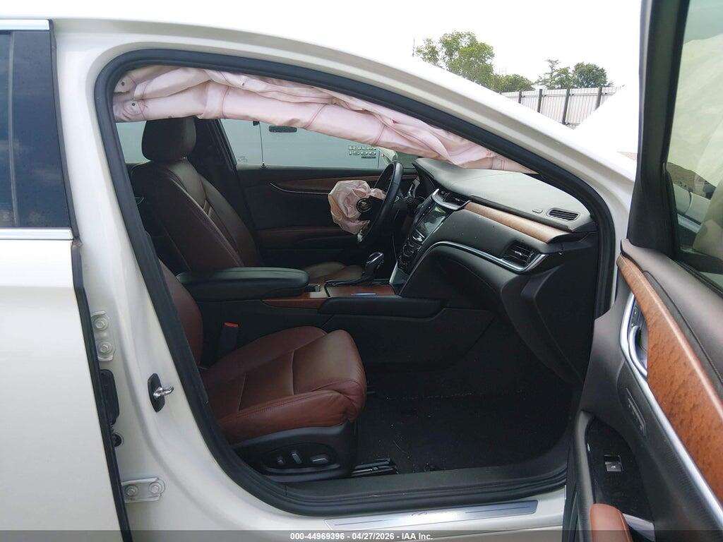 2G61M5S30F9147322 2015 CADILLAC XTS photo no. 5