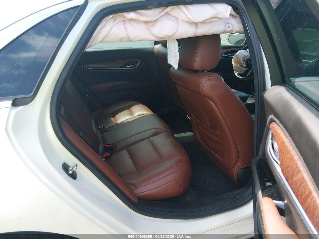 2G61M5S30F9147322 2015 CADILLAC XTS photo no. 8