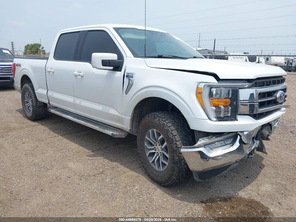 1FTFW1E83NFA49470 2022 FORD F-150 photo no. 1