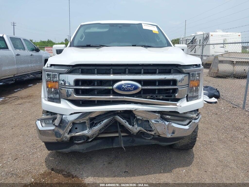 1FTFW1E83NFA49470 2022 FORD F-150 photo no. 12