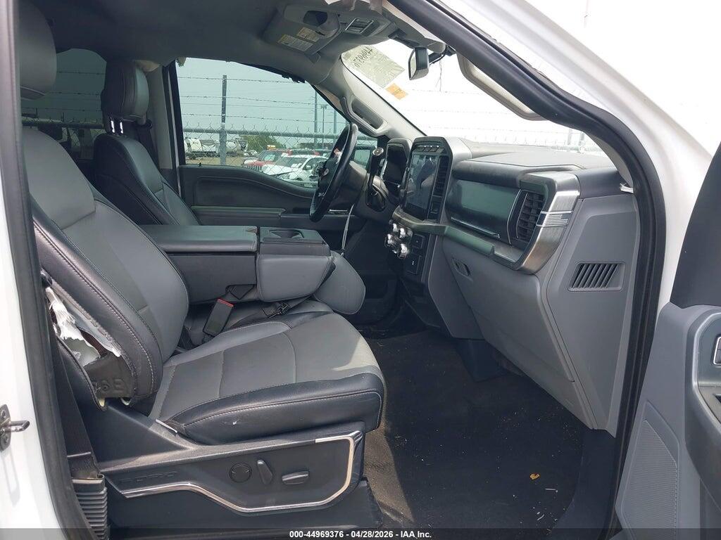 1FTFW1E83NFA49470 2022 FORD F-150 photo no. 5
