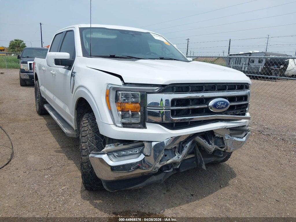 1FTFW1E83NFA49470 2022 FORD F-150 photo no. 6