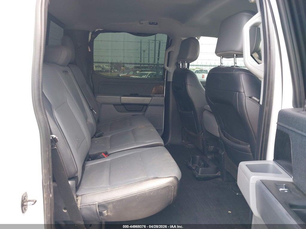 1FTFW1E83NFA49470 2022 FORD F-150 photo no. 8