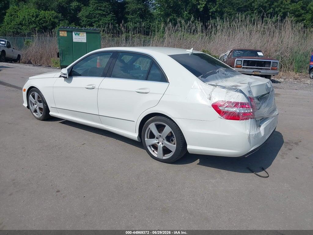 WDDHF8HB7AA163378 2010 MERCEDES-BENZ E 350 photo no. 3
