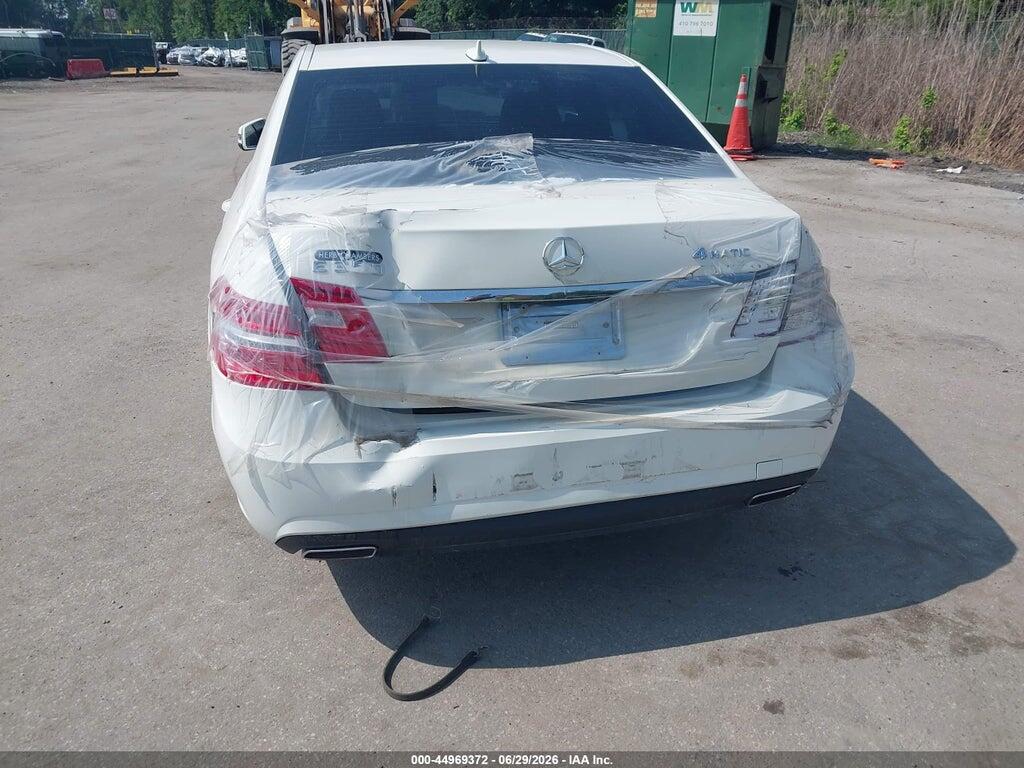 WDDHF8HB7AA163378 2010 MERCEDES-BENZ E 350 photo no. 6