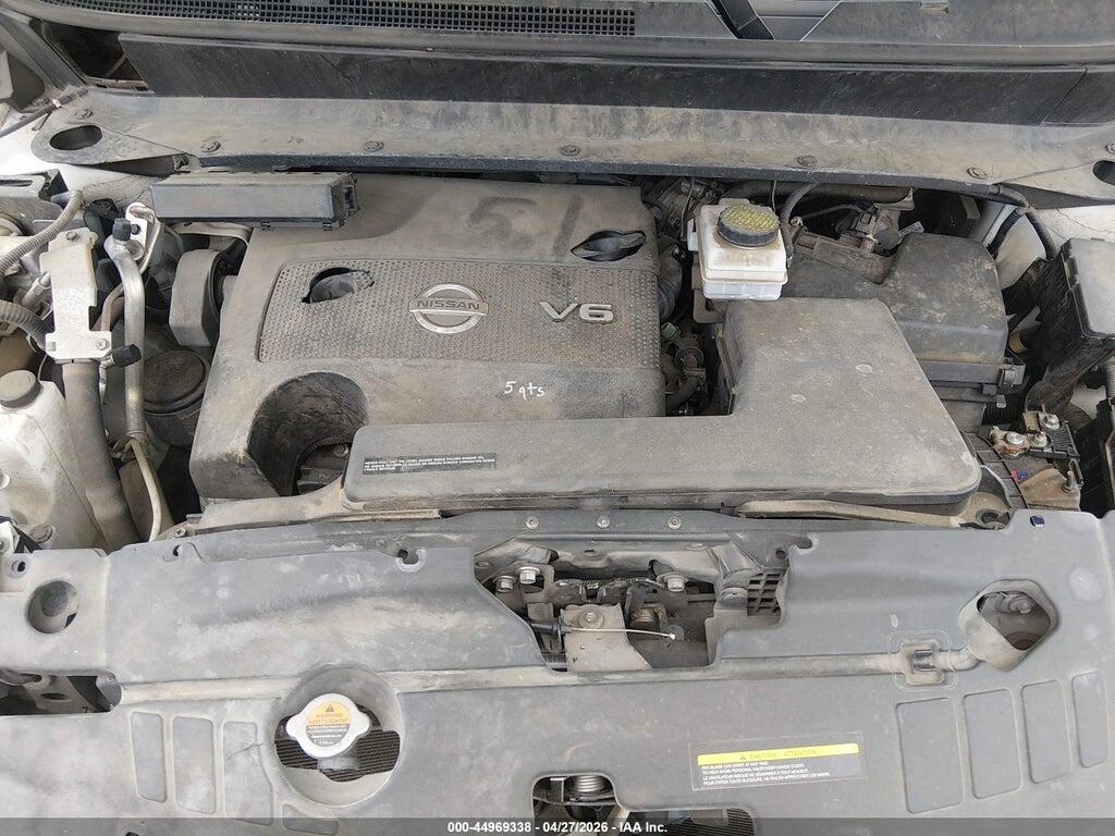 5N1AR2MN4DC653412 2013 NISSAN PATHFINDER photo no. 10