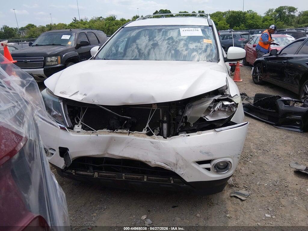 5N1AR2MN4DC653412 2013 NISSAN PATHFINDER photo no. 12