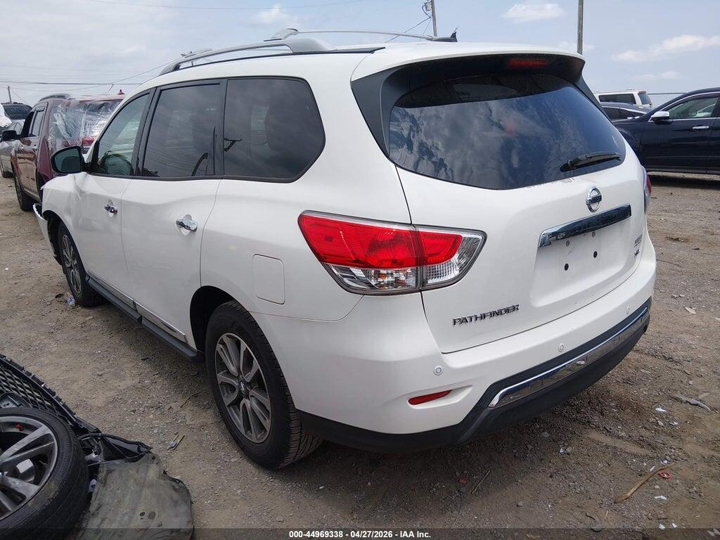 5N1AR2MN4DC653412 2013 NISSAN PATHFINDER photo no. 3