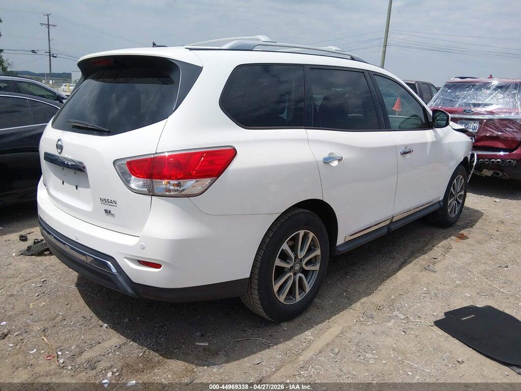 5N1AR2MN4DC653412 2013 NISSAN PATHFINDER photo no. 4