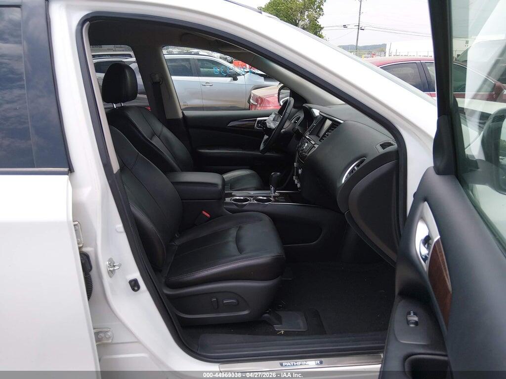 5N1AR2MN4DC653412 2013 NISSAN PATHFINDER photo no. 5