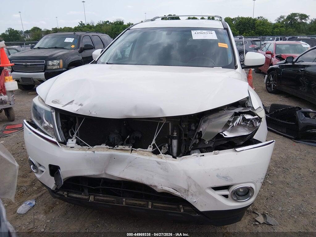 5N1AR2MN4DC653412 2013 NISSAN PATHFINDER photo no. 6