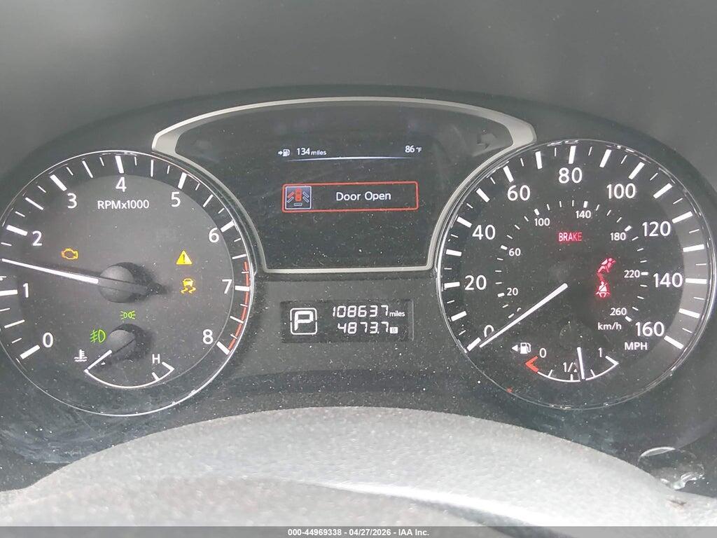 5N1AR2MN4DC653412 2013 NISSAN PATHFINDER photo no. 7