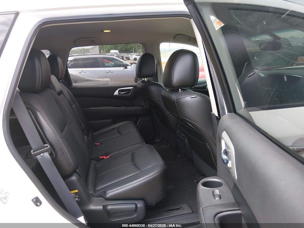 5N1AR2MN4DC653412 2013 NISSAN PATHFINDER photo no. 8