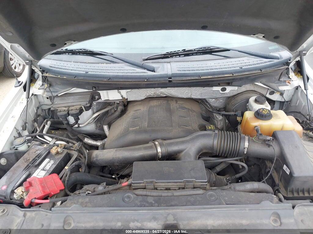 1FTFW1CT0DFB60418 2013 FORD F-150 photo no. 10