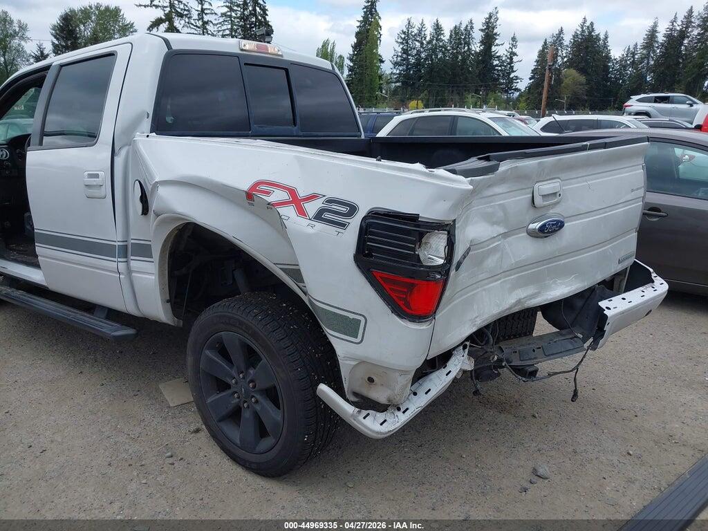 1FTFW1CT0DFB60418 2013 FORD F-150 photo no. 6
