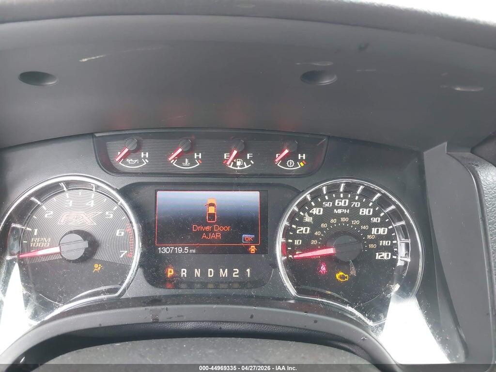 1FTFW1CT0DFB60418 2013 FORD F-150 photo no. 7