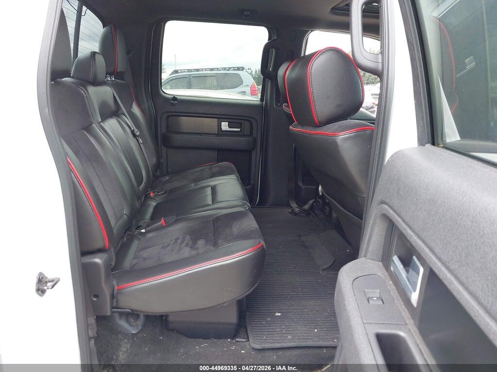 1FTFW1CT0DFB60418 2013 FORD F-150 photo no. 8
